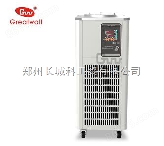 DHJF8002立式低温（恒温搅拌反应浴）