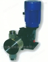 机械柱塞加药泵意大利SEKO计量泵PS1D054C