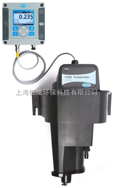 FilterTrak 660 sc 超低量程浊度仪