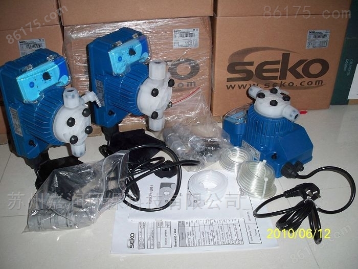 全进口意大利SEKO计量泵AKS803代理