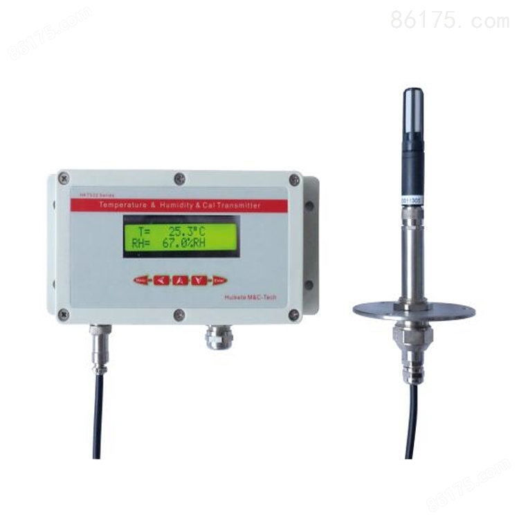 温湿度变送器工业分析仪温度计量仪器