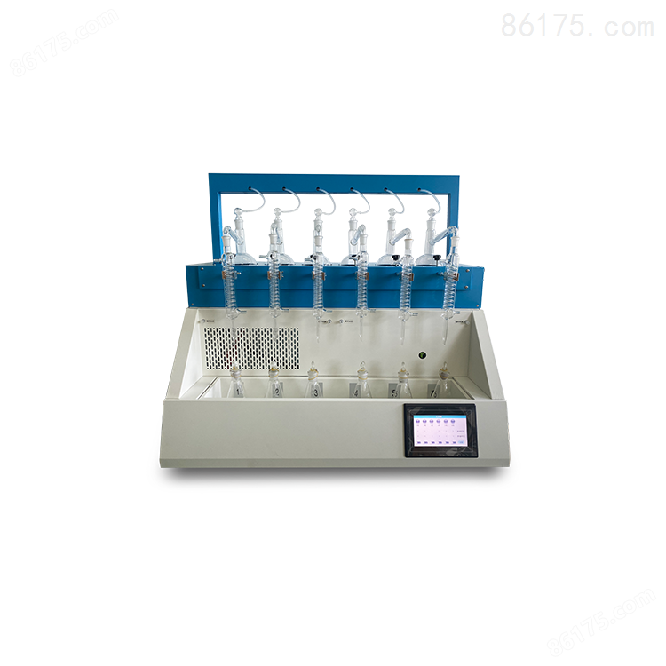川恒食品蒸馏仪CNSO2-400二氧化硫蒸馏装置