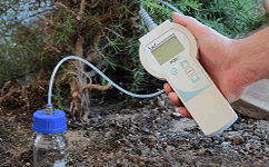 FOG II<strong>数字式土壤碳酸钙测量仪</strong>