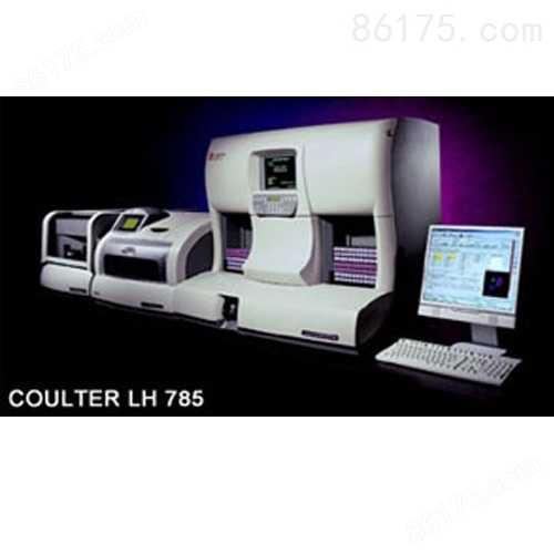 贝克曼COULTER LH 780/LH 785血液分析仪