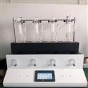 实验室玻璃二氧化硫蒸馏装置