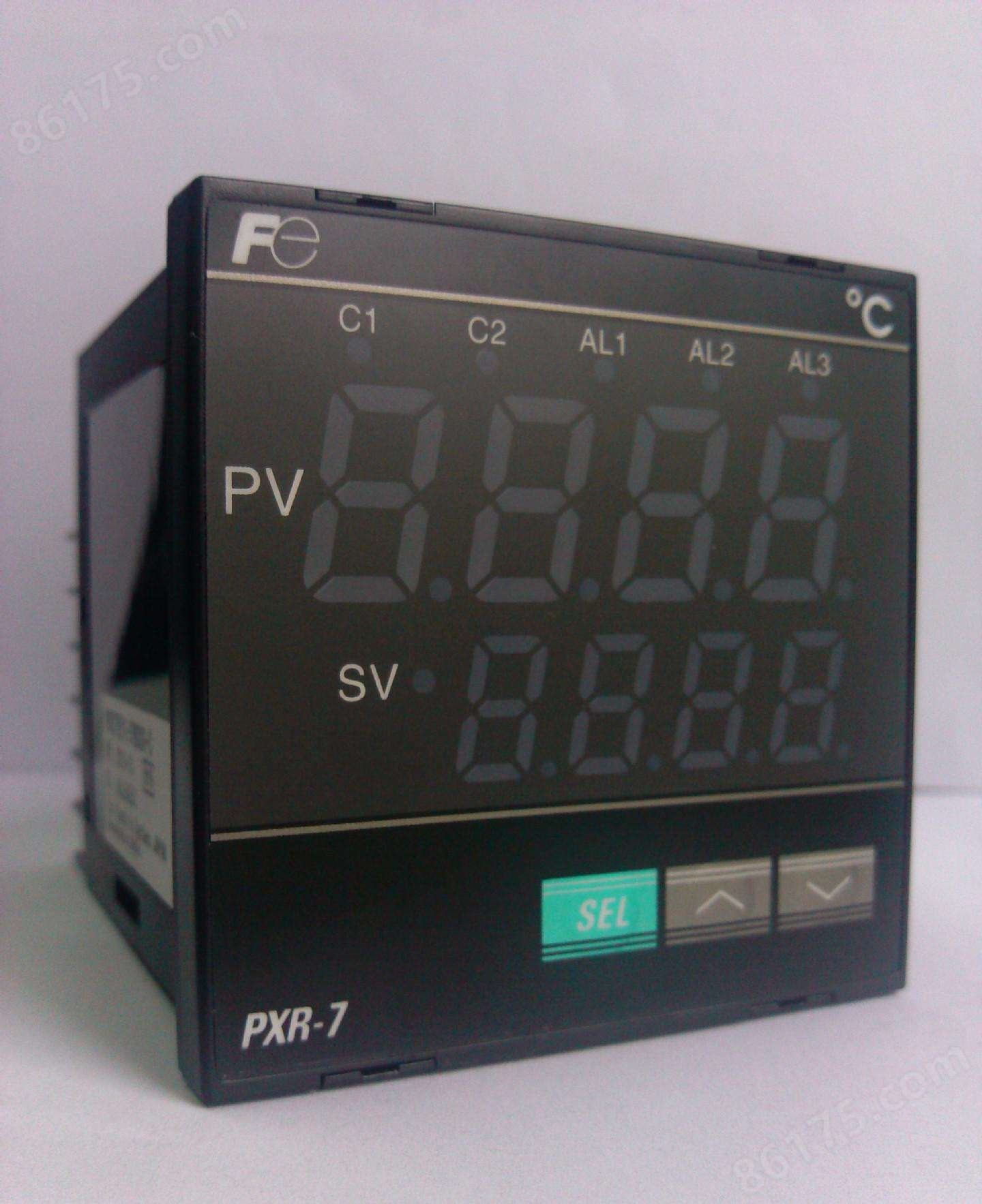 富士温控器 PXR5BAR1-FW000